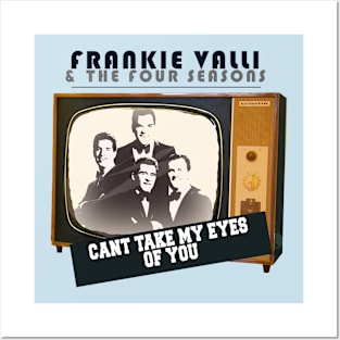 Frankie Valli TV Posters and Art